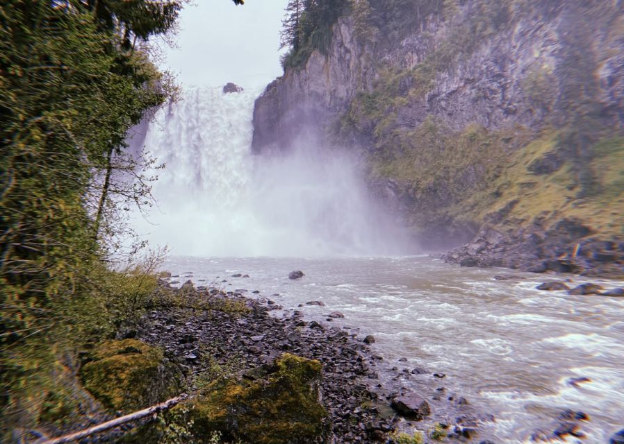 Seattle: Snoqualmie Falls and Twin Falls Guided Tour - Customer Reviews