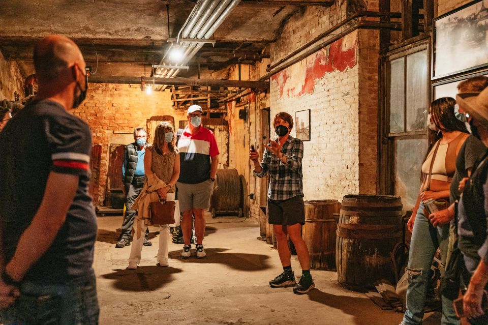 Seattle: Underground Walking Tour - Important Information