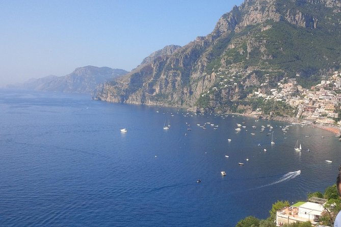 Secret Gem Tour of the Amalfi Coast by Car Boat - Booking Information