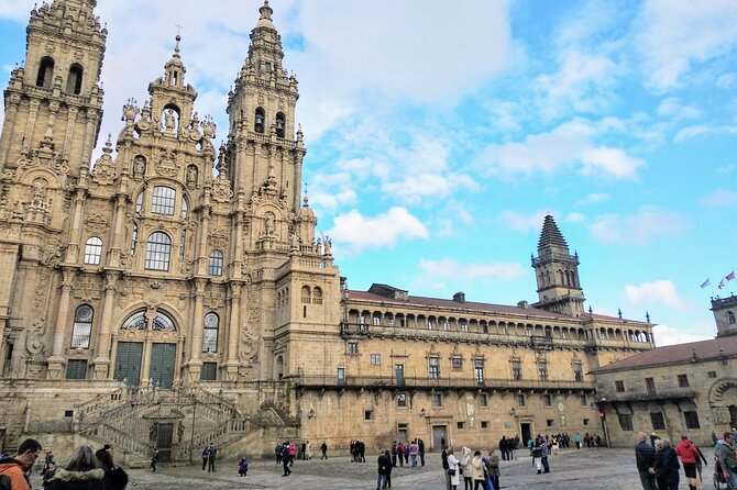 Secrets of Santiago De Compostela: Private Self-Guided Audio Tour - Customer Testimonial and Experience