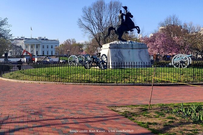 Secrets & Scandals: Washington DC Private Half-Day Walking Tour - Last Words