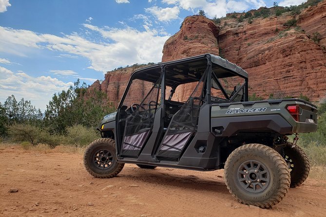Sedona Red Rock Ranger District Ranger ATV Rental - Additional Details and Contact Information