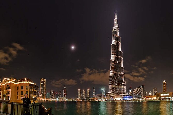 See 30 Dubai Sights in Night Walking Tour - Capturing Dubai Nights in Photos