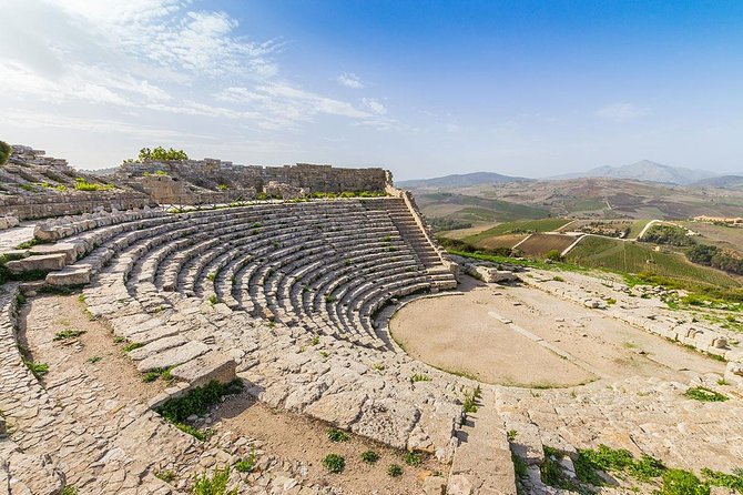 Segesta, Erice, Stagnone Lagoon - Saltpans - Marsala and Mozia (Mothia) From Palermo, Private Tour - Tour Location Details