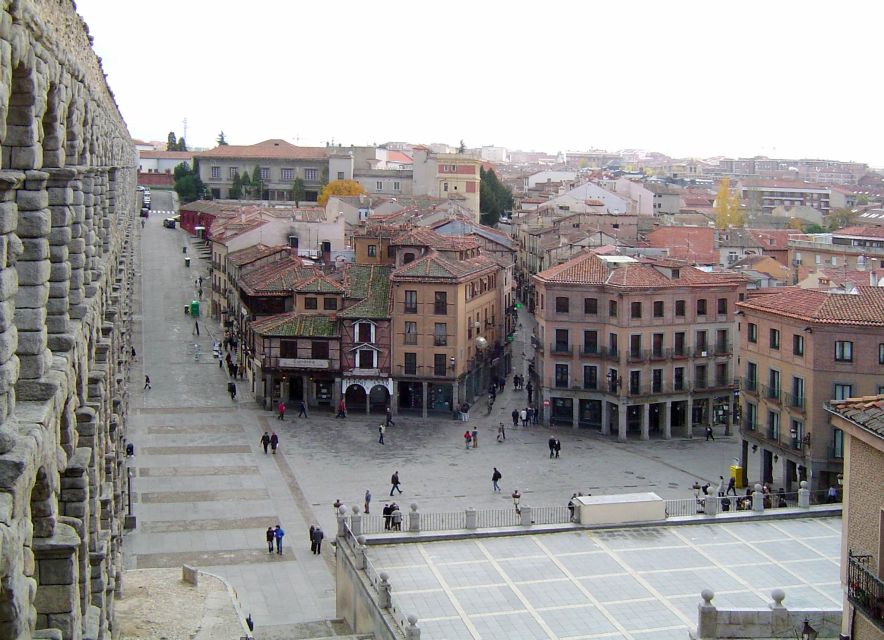 Segovia: 3-Hour Private Walking Tour - Traveler Reviews