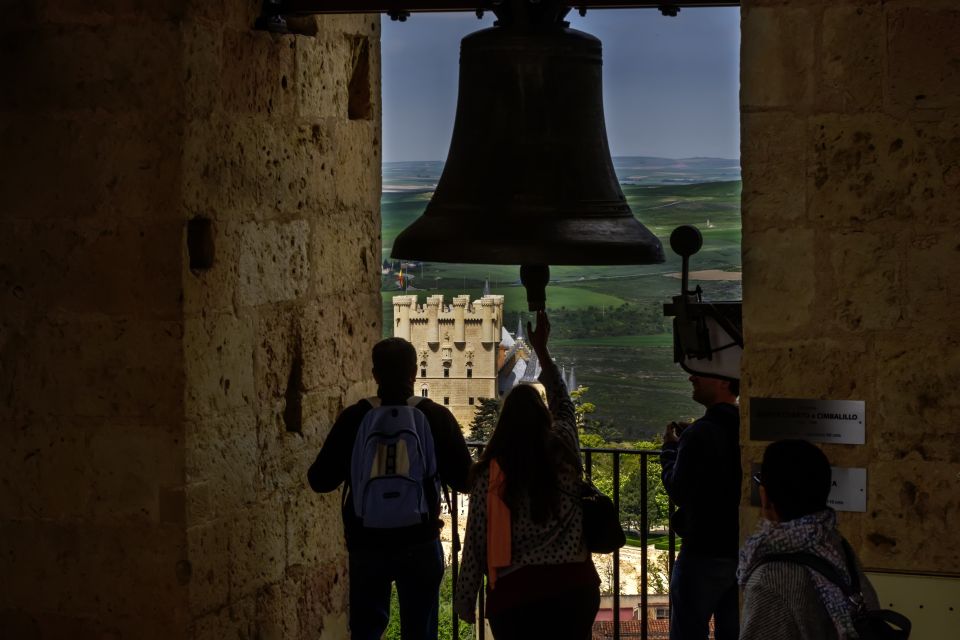 Segovia: Cathedral Tower Guided Tour - Customer Reviews