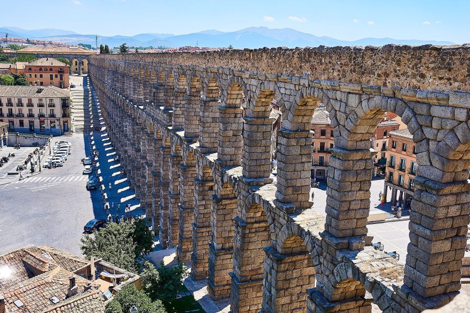 Segovia - Old Town Tour Including Castle Visit - Full Itinerary