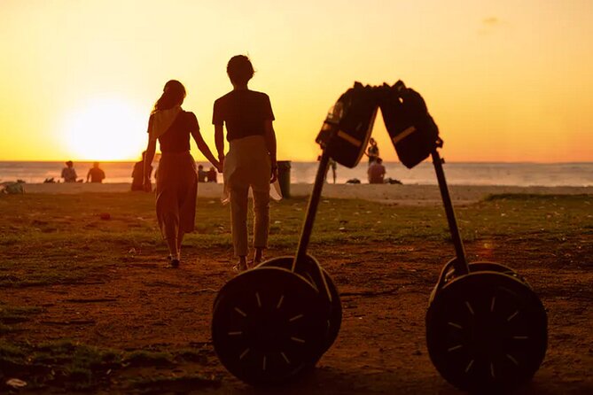 Segway Sightseeing With Option Tapas Tasting :Maspalomas Seafront - Restrictions and Guidelines