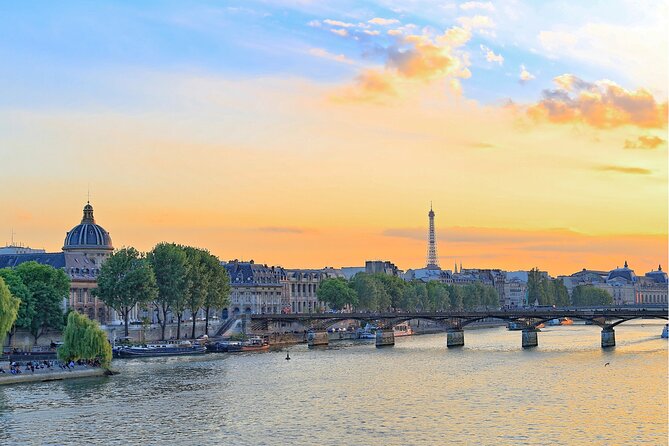 Seine River Cruise Flexible Ticket With Audio in Paris - 1 Hour - Last Words