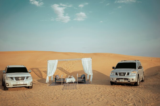 Self Drive Dune Buggy Adventure With Bespoke Dinner Under the Stars - Booking Information and Pricing