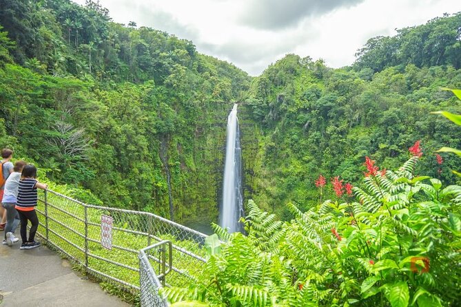 Self-Guided Audio Driving Tour in Big Island - Enhancing the Driving Experience