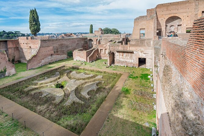 Self-Guided Audio Tour - the Gods of the Palatine - Tips for Enjoying the Experience