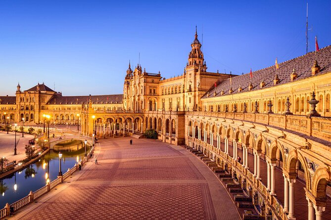 Self-Guided Audio Tour to Seville City - Pricing and Booking