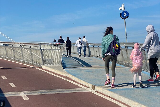 Self-Guided Panoramic Eco Tour of Pescara by E-Scooter or Bike - Safety Guidelines