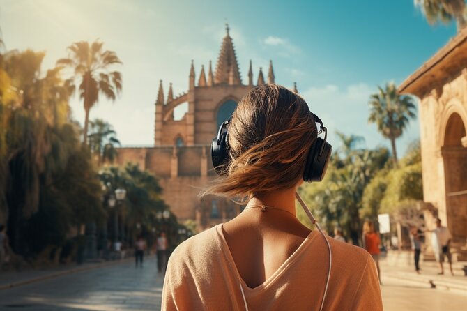 Self-Guided Tours Barcelona: 15 Captivating Audio Stories - Culinary Delights Uncovered