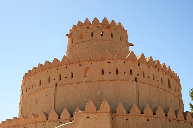 Semi-Private Full-Day Al Ain Cultural Tour From Dubai With Lunch - Lunch Inclusions