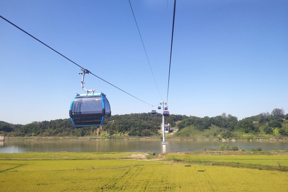 Seoul: Guided DMZ Day Trip With 3rd Tunnel & Gondola Option - Payment & Reservation