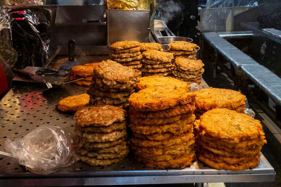 Seoul: Gwangjang Market Netflix Food Tour - Inclusions