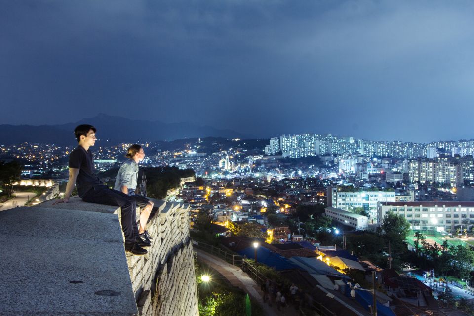 Seoul: Nighttime Hidden Gems Walking Tour - Customer Reviews and Ratings