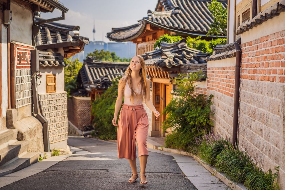 Seoul: Professional Photoshoot at Bukchon Hanok Village - Last Words