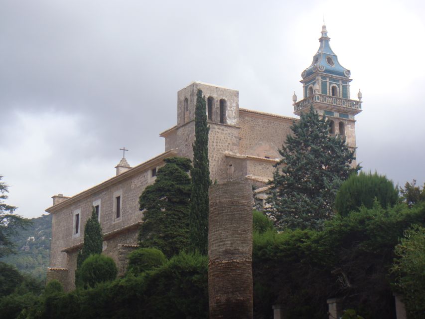 Serra De Tramuntana Half-Day Tour: Soller and Valldemosa - Inclusions