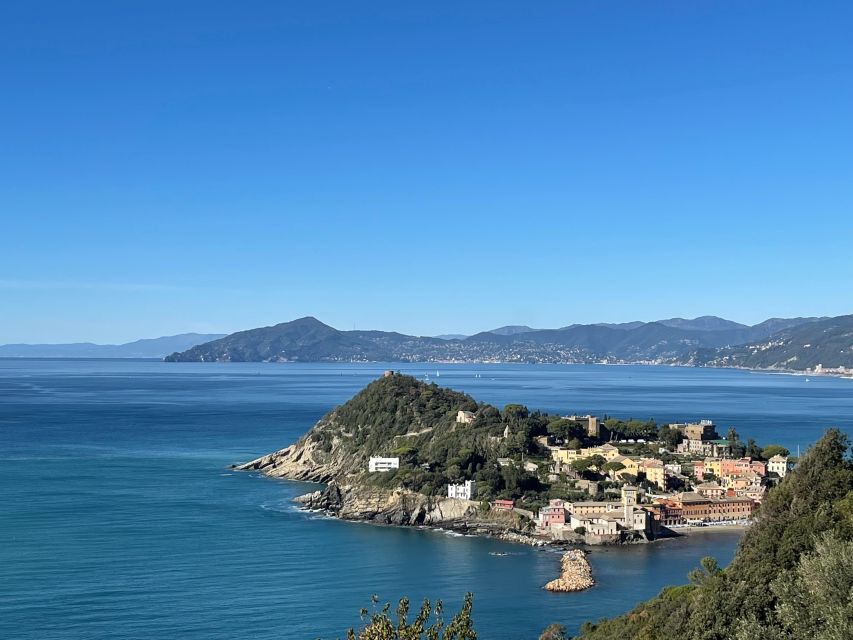 Sestri Levante: Punta Manara Hiking Tour - Important Information