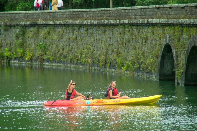 Sete Cidades Kayak Rental - Safety Guidelines