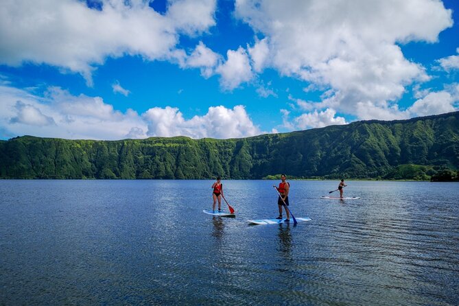 Sete Cidades - Paddle Board Rental - Common questions