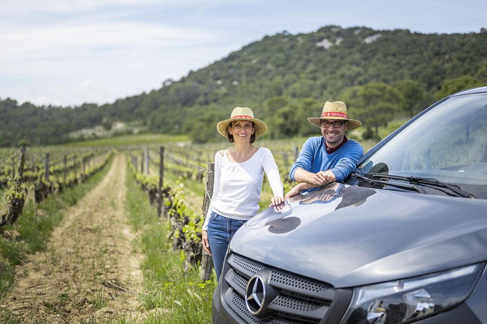 Sète: Private Half–Day Wine Tour - Traditional Winery Visits