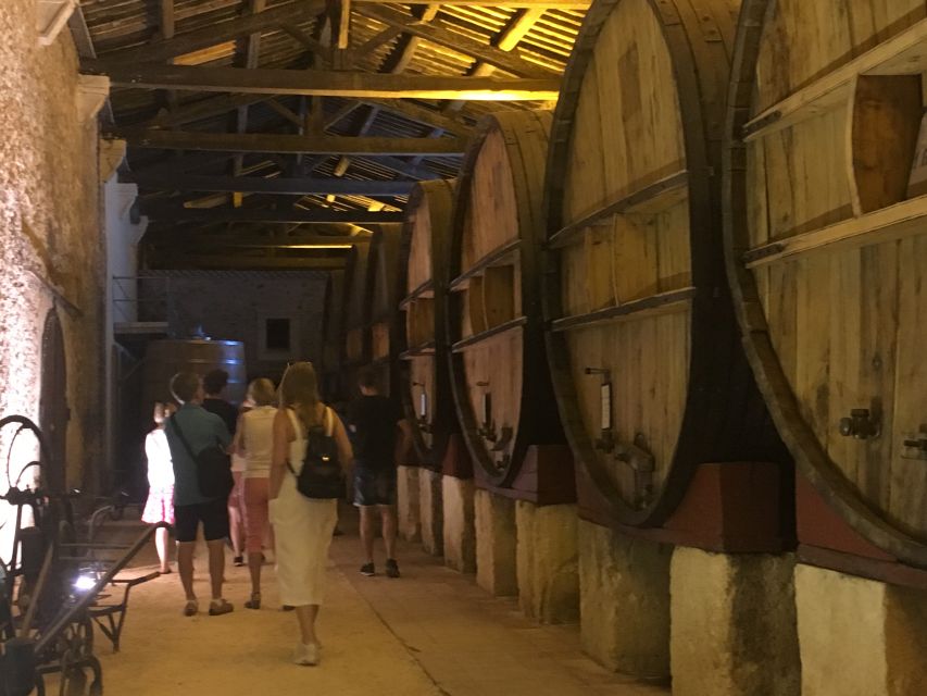 Sete: Private Wine and Oyster Tour With Tastings - Inclusions in the Tour Package