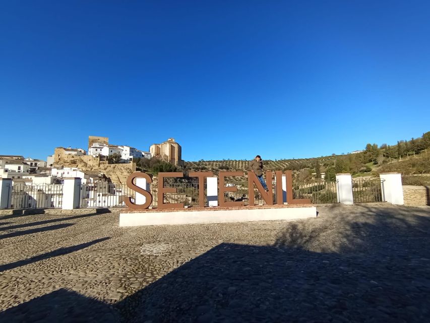 Setenil De Las Bodegas: Private Guided Tour - Additional Information