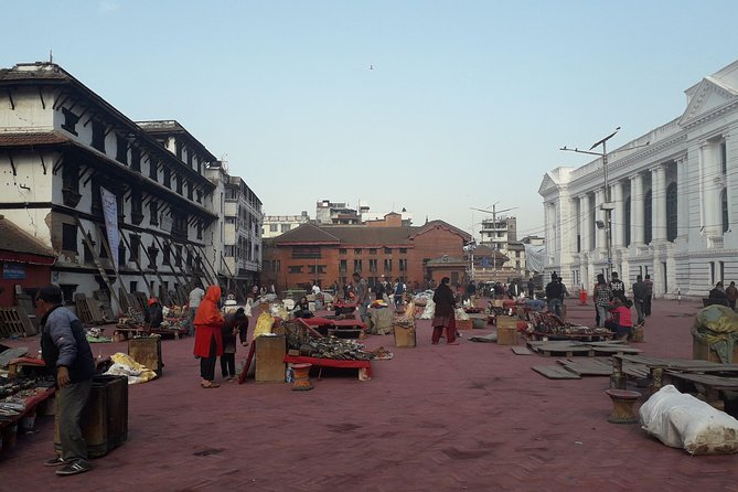 Seven UNESCO World Heritage Sites Day Tour of Kathmandu Velley - Swayambhunath Stupa