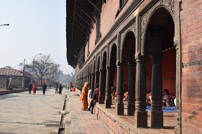 Seven World Heritage Day Tour in Kathmandu Nepal - Guide and Transportation