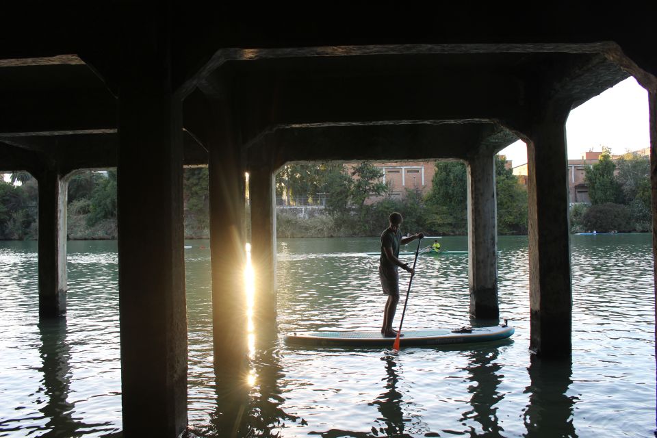 Seville: 1.5-hour Stand-Up Paddleboarding Tour - Last Words