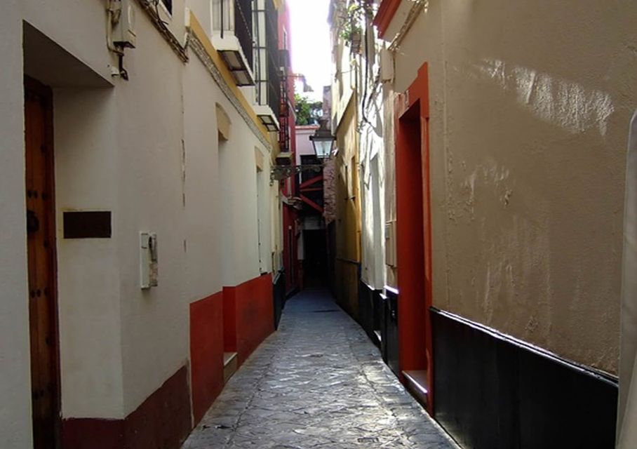 Seville: 1-Hour Walking Tour Barrio De Santa Cruz - Important Information