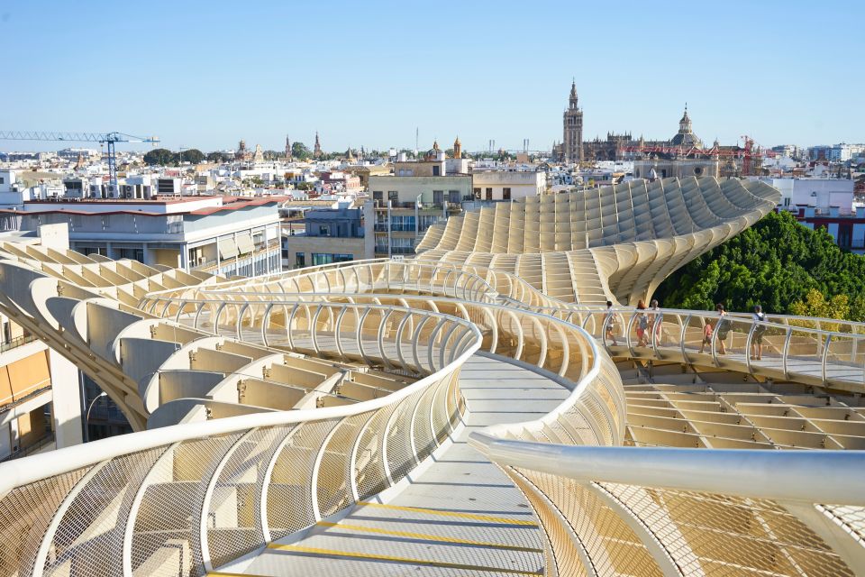 Seville: 3-Hour Private Walking Tour - Reservation Process and Options