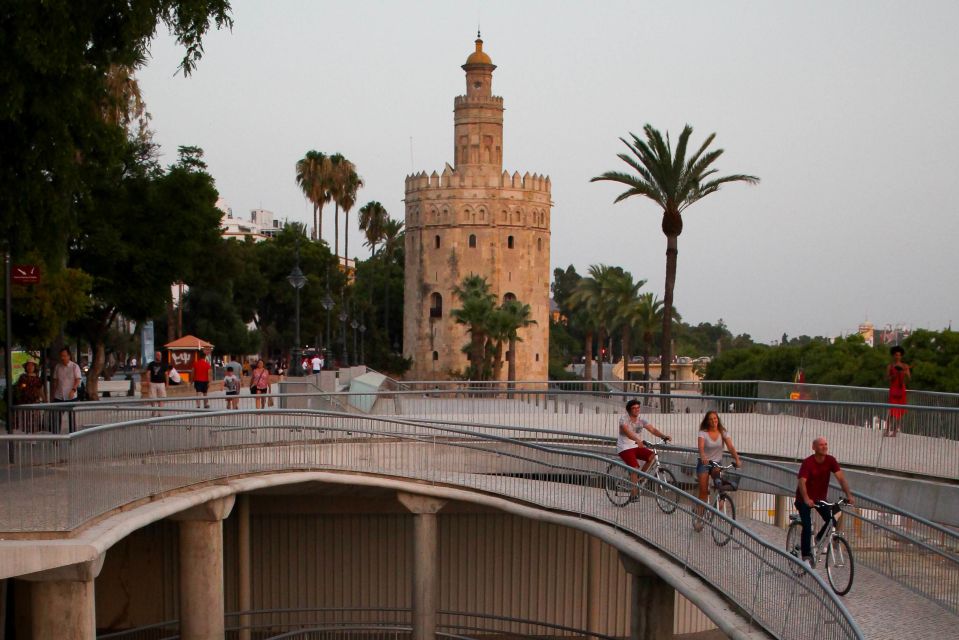 Seville: 3-Hour Sunset Bike Tour - Customer Reviews