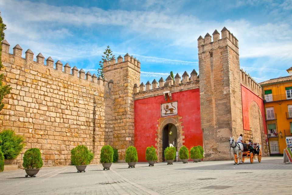 Seville: Alcázar Guided Palace Tour With Priority Access - Customer Reviews