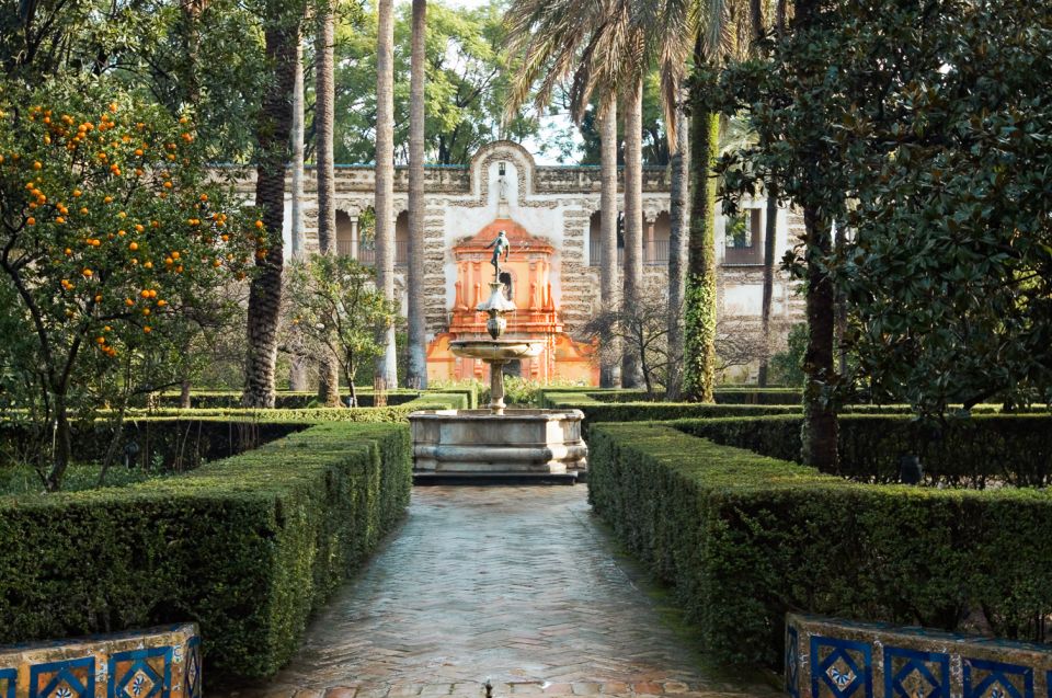 Seville: Alcazar Skip-The-Line Guided Tour With Tickets - Booking Information