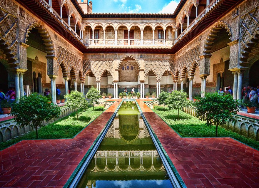 Seville: Alcázar Tour - Customer Reviews and Ratings