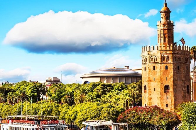 Seville: Alcázar,Cathedral and Plaza España Private Tour - Expert Guided Tour