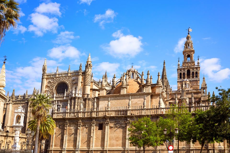 Seville: Cathedral and Alcázar Guided Tour - Customer Reviews