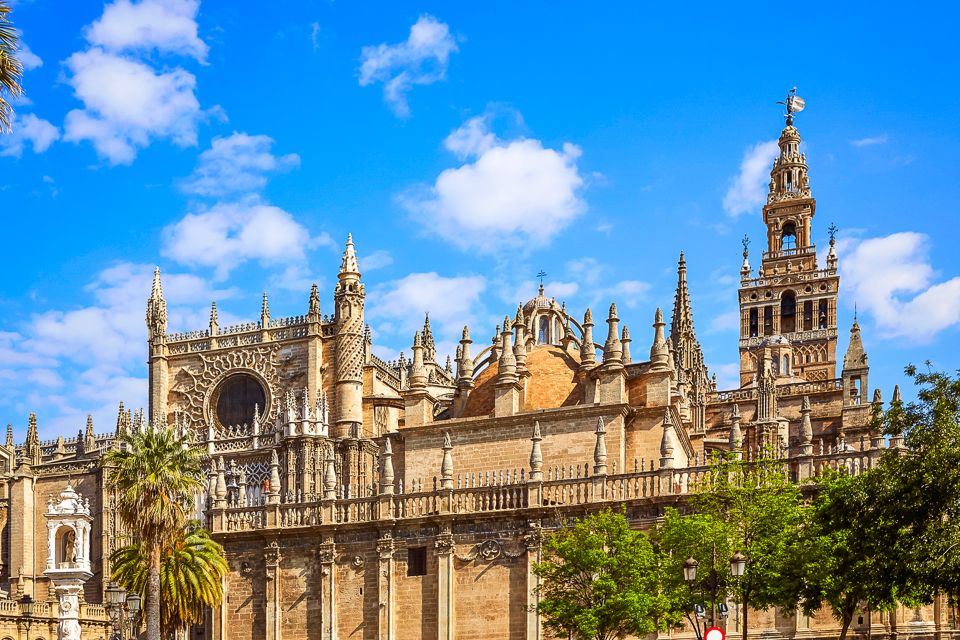 Seville Cathedral and Giralda: Skip-the-Line Ticket - Customer Reviews