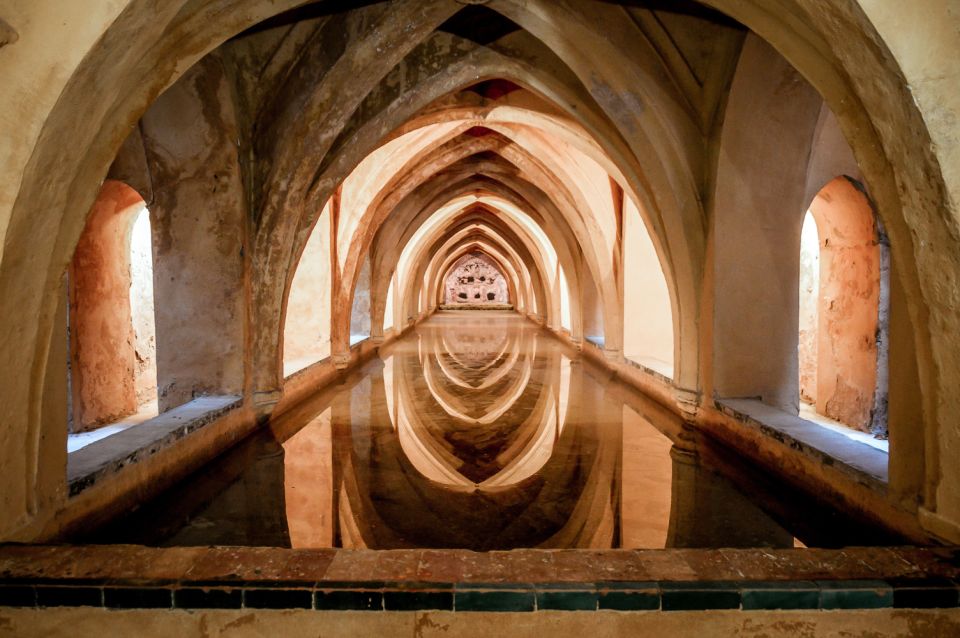 Seville: Cathedral, Giralda & Alcazar Entry With Guided Tour - Booking Process Overview