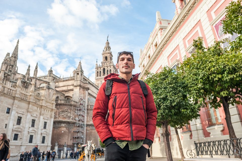 Seville: Cathedral Guided Tour With Priority Access - Reviews