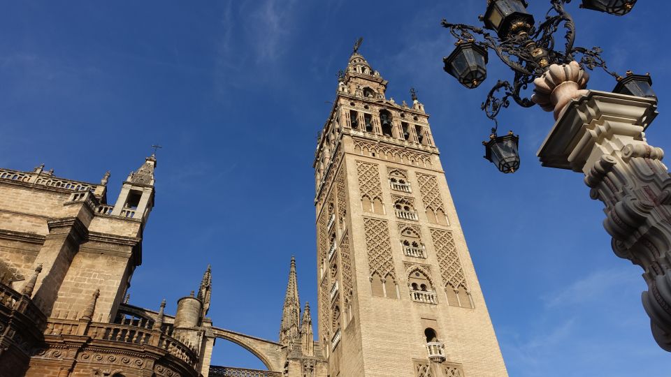 Seville Cathedral Private Tour Including Tickets - Cathedral Highlights and Dress Code