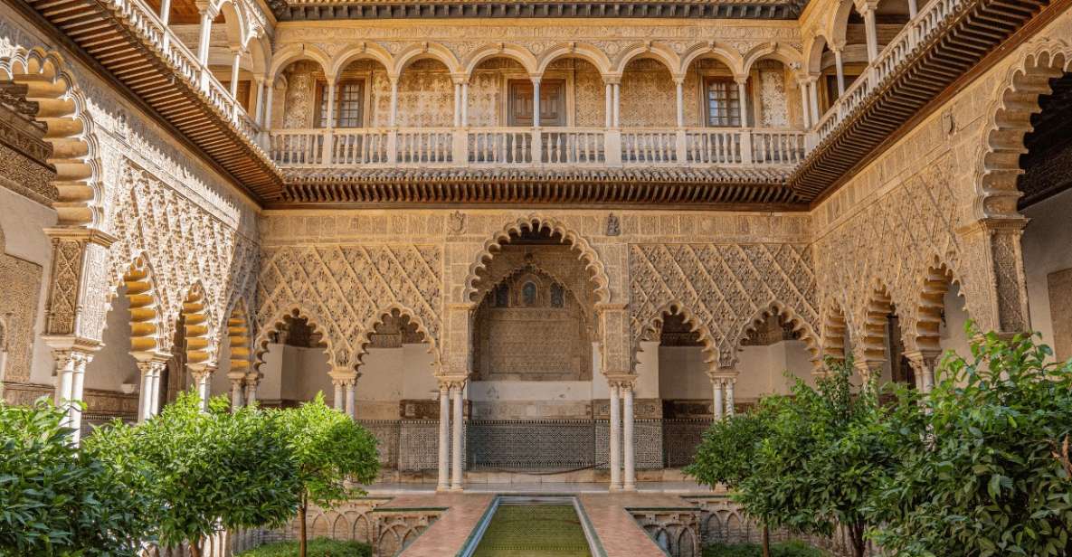 Seville: City Landmarks Smartphone Audio Guide - Last Words