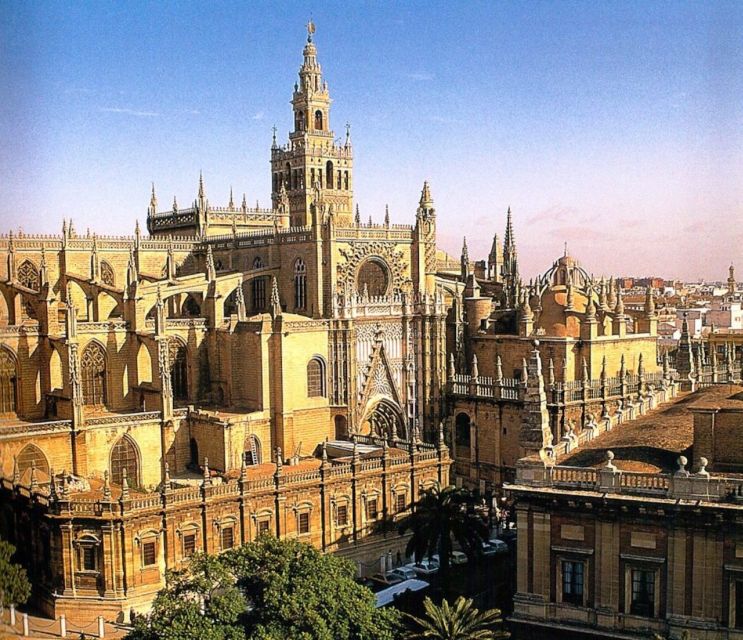 Seville: City of Queens, Nuns, Sex Work & Witches - Witchcraft and Folklore in Seville