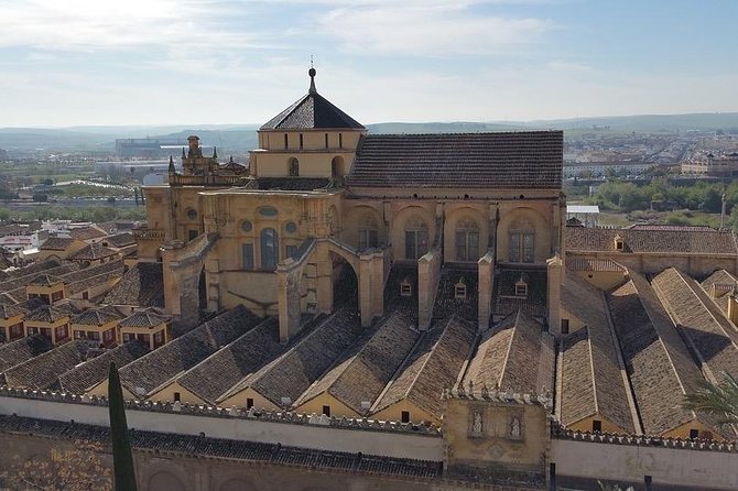 Seville & Cordoba Mosque Tour - From Madrid - Tour Guide Information