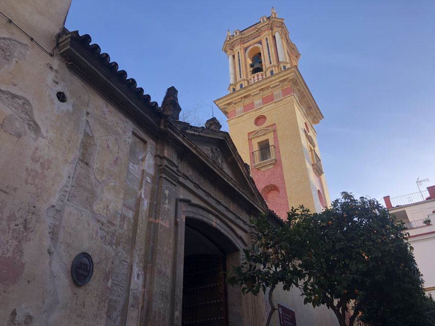 Seville: Jewish History Private Tour - Customer Testimonial